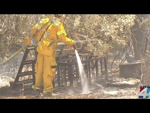 Protect your home, avoid starting the next wildfire & be prepared for a long fire season ahead