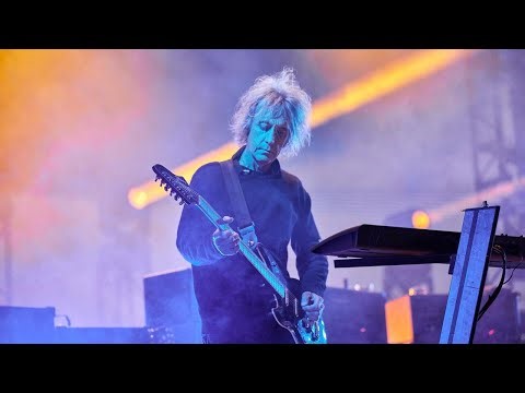 Perry Bamonte, longtime member of The Cure, dies at 65