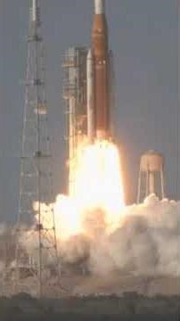 Artemis II Launch 🚀🌖 #liftoff