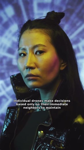 The Autonomous Swarm Robotics nobody talks about