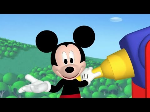 Mickey Mouse Clubhouse Space Full Episode Mickey Mouse