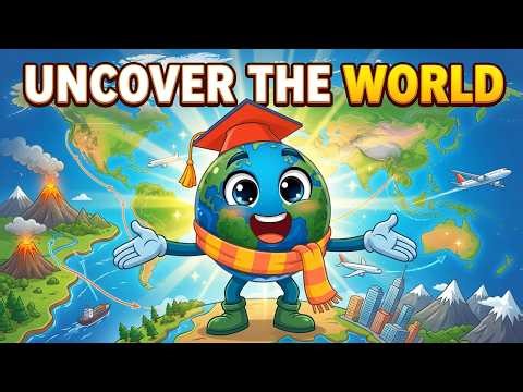 Geography Fundamentals for Beginners | What is Geography?