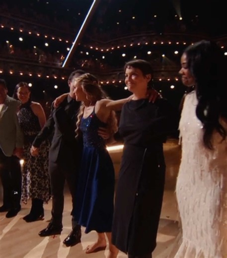 Julia Stiles' Emotional Heath Ledger Tribute on DWTS