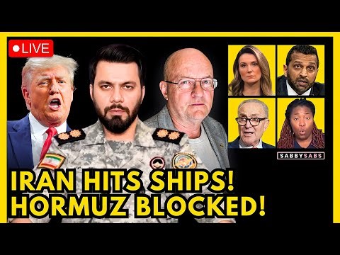 IRAN STRIKES SHIPS, LAWRENCE WILKERSON JOINS, KRYSTAL BALL vs. AOC, KASH OUTED, DEMS LEADERS EXPOSED