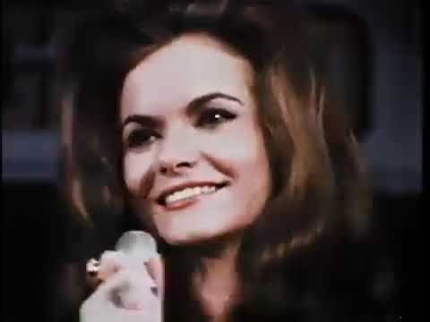 Jeannie C. Riley with "Harper Valley P.T.A."