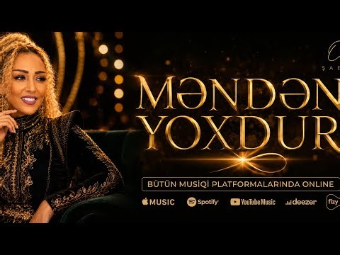 Ofelya Şabanova- Məndən Yoxdur ( Rəsmi Musiqi Videosu) 2026 