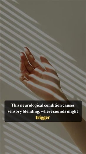 Synesthesia: Blending of the Senses