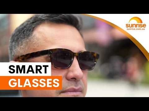 Meta's smart glasses shift tech to fashion | Sunrise