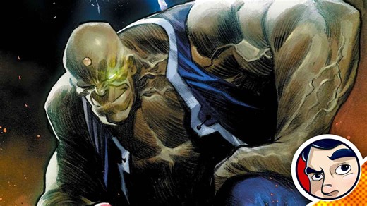 Iron Man fights Ultimate Hulk in Ultimates power clash
