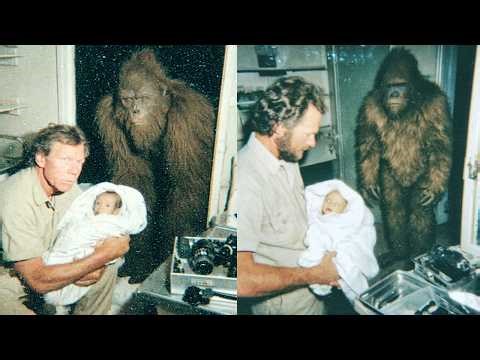 Doctor Delivered Baby That Wasn't Human — Mother Was Living With BIGFOOT