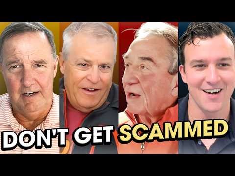 Bitcoin Boomers: Joe Kelly on Scams, Security & Self-Custody in 2026