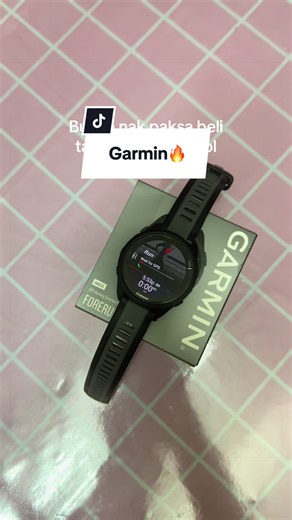 Garmin Forerunner 165 for Runners
