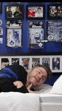 Auston Matthews scored 60 goals. TWICE. #leafs #nhl