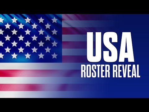 USA announces the Men’s Olympic Hockey Team