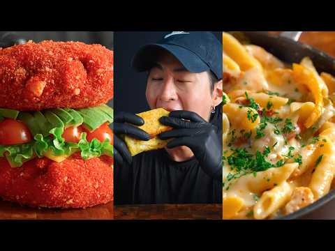 Best of Zach Choi Foods | MUKBANG | COOKING | ASMR