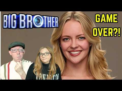 Big Brother 28 live feed spoilers: Melody's game is over?! (Day 76, #bb28)
