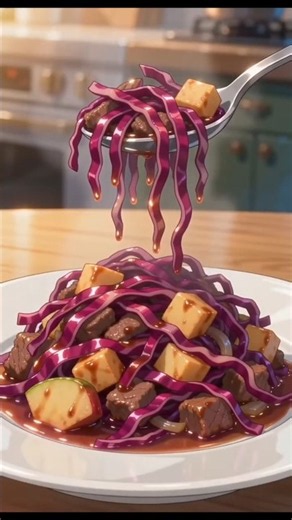 Ultimate Braised Red Cabbage Recipe