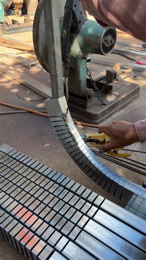 Techniques To Bend Square Tube With Simple Tool | Daily Works CVR