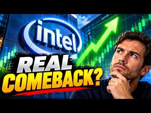 Intel (INTC) Stock Rally: Is the Chip Comeback Real?