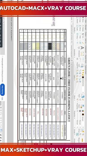 Lecture 4 Autocad Civil Detail Floor Plan Live Class #Viral#youtube shorts#chatgpt#InteriorDesign
