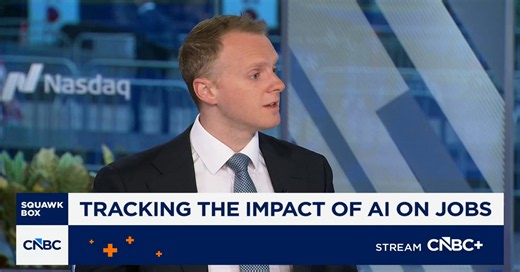 Impact of AI on jobs: Revelio Labs CEO Ben Zweig on the launch of new AI labor market tracker