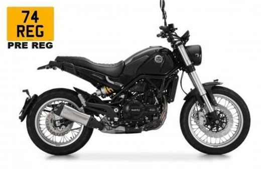 Benelli Leoncino 500 Trail A2 Retro Motorcycle Naked NEW 2024 74 Plate Pre Re... | in Swindon, Wiltshire | Gumtree