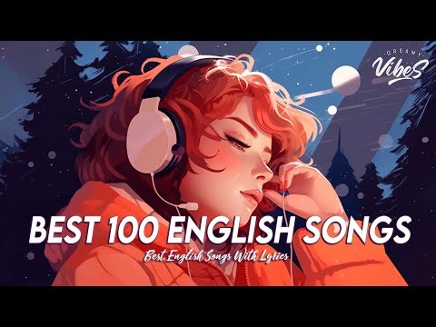 Best 100 English Songs 🌻 Chill Spotify Playlist Covers | Best Tiktok Trending Songs With Lyrics