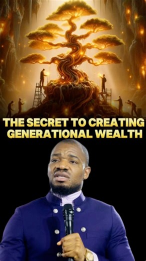 THE SECRET TO CREATING GENERATIONAL WEALTH || PROPHET DAVID UCHE || TRUTH TV | Prophet David Uche