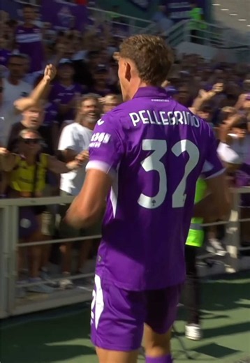 Mateo Pellegrino Birthday Tribute — Fiorentina Fans Celebrate