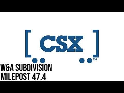 CSX [Impact] Defect Detector W&A Subdivision 