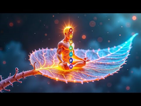 Let Go Of All Negative Blockages • 7 Chakra Healing & Aura Cleansing • Heal Body, Mind & Soul