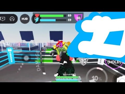ROUND 1 | ROBLOX Boxing Beta