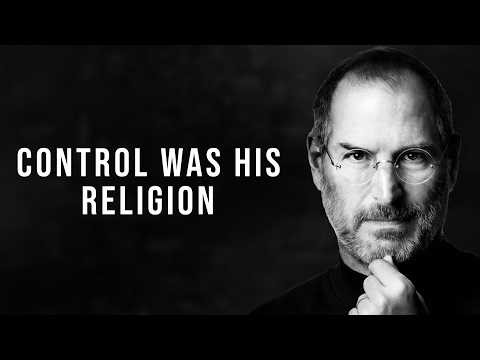 The Psychology of Steve Jobs
