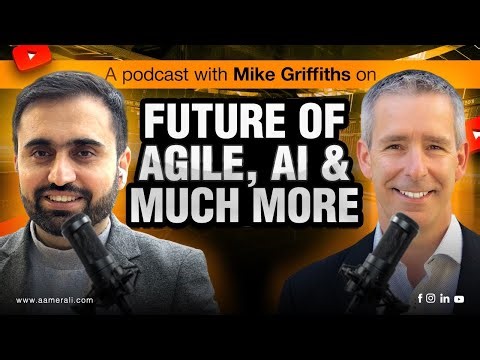 A Conversation with Mike Griffiths Author of PMI ACP books in 2025