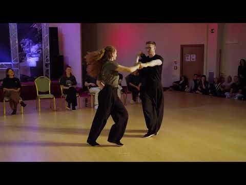 Rafal Grzelak & Eva Guignabodet - 5th place Switch Finals - Milan Modern Swing 2026