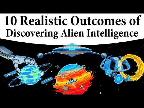 10 Realistic Outcomes of Discovering Alien Intelligence