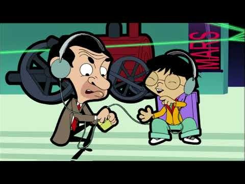 Mr Bean Teddy Chaos and a Very Funny Chase | Mr Bean Animated
