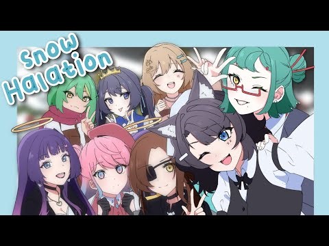 Snow Halation (but 15 years later) 【Group Cover】