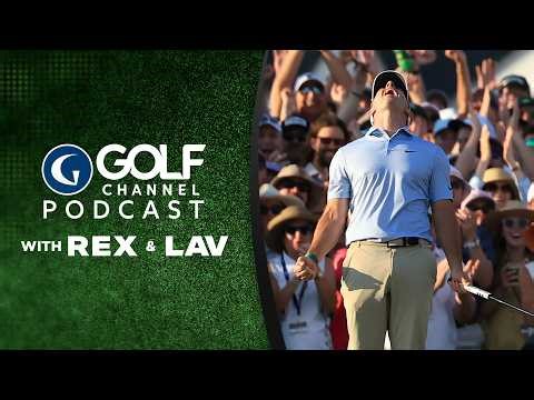 Masters final-round recap: Rory McIlroy makes more history and more memories | Golf Channel