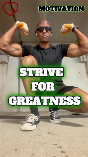 STRIVE FOR GREATNESS #perpetualhealthhtx #motivation #burpees #calisthenics #fitness #workout #fyp