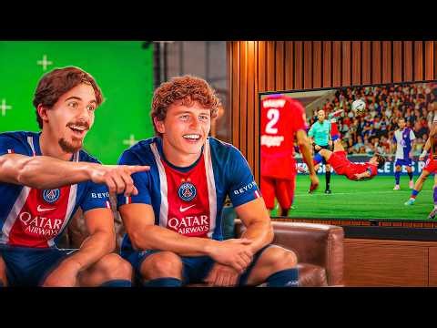 À TOI DE JUGER (ft Vitinha & João Neves)