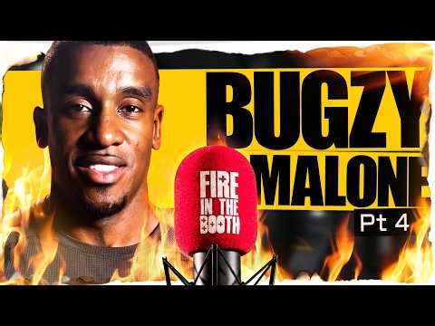 Bugzy Malone - Fire in the Booth pt4