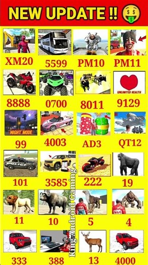All Real code Indian bike driving 3d all new cheat code update + plugin cheat code