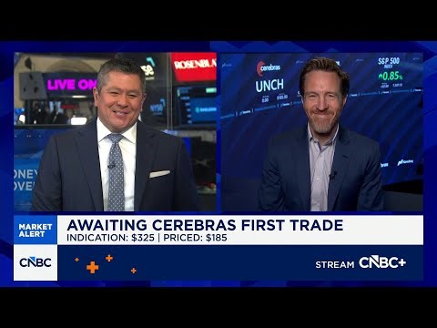Early Cerebras investor Steve Vassallo on competing with Nvidia