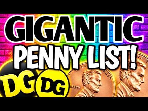 🤯PAY $0.01! OVER 100 NEW ITEMS! HUGE PENNY LIST FOR PENNY SHOPPING AT DOLLAR GENERAL!