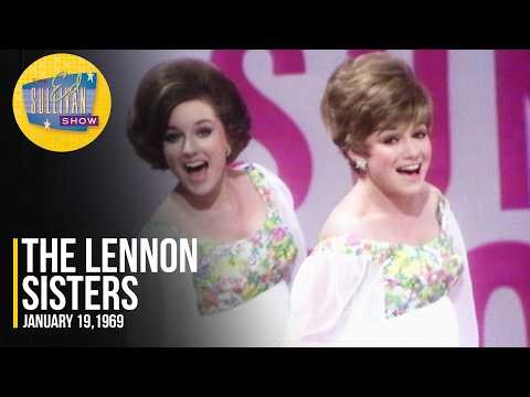 The Lennon Sisters "It's Today" on The Ed Sullivan Show