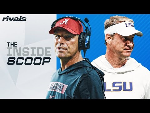 Bama 5-Star BUZZ 🔥 | LSU MAJOR Recruiting Momentum!