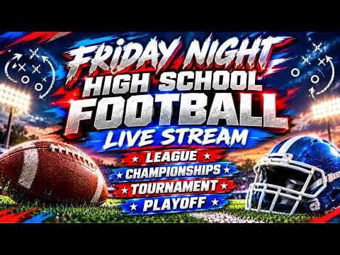 LIVE : Hendersonville vs Shelbyville Central - Varsity Football