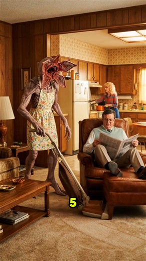 This Is How Stranger Things Season 5 Looks Behind the Scenes 🎬👾