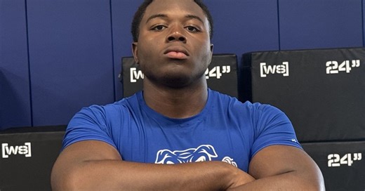 South Carolina defensive line target locks in official visit